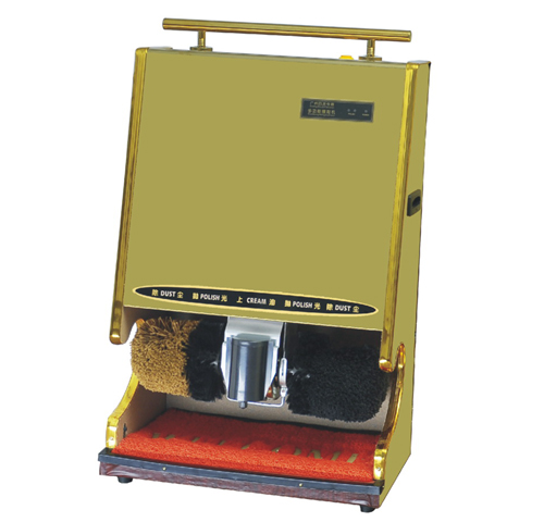 豪華擦鞋機(jī)