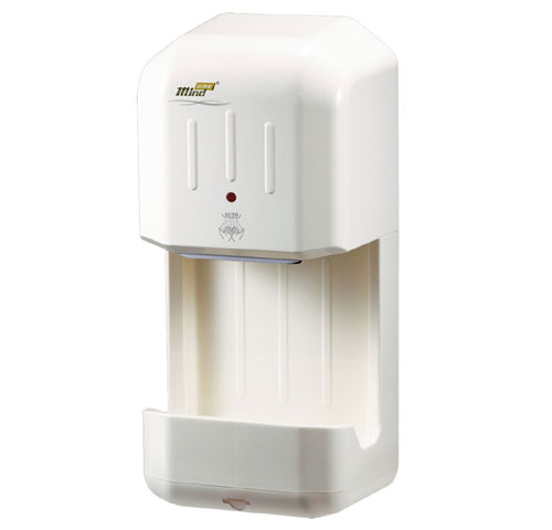 豪華干手機器(帶接手盤)