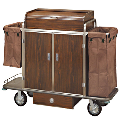 豪華客房服務車