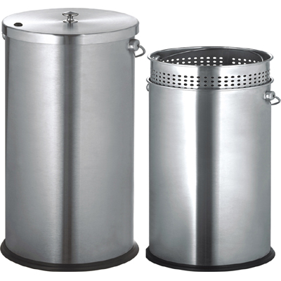 功夫茶水桶(不銹鋼)