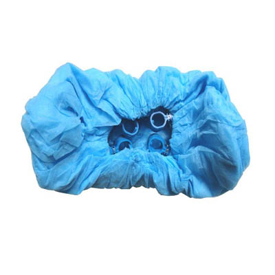 無(wú)紡布鞋套（帶扣）