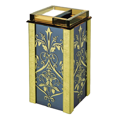 藝術玻璃煙灰桶