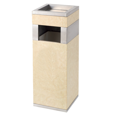 仿石座地煙灰桶（A級）