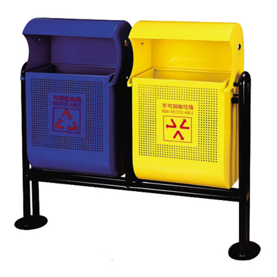 分類環保垃圾桶