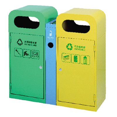 分類環保垃圾桶