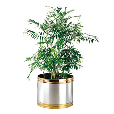不銹鋼花盆