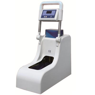 電腦智能鞋套機(jī)