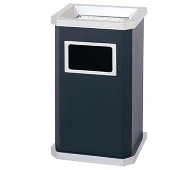 烤漆座地煙灰桶