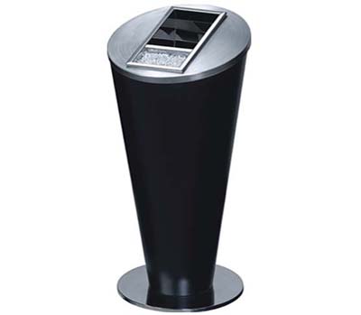 黑錐座地煙灰桶