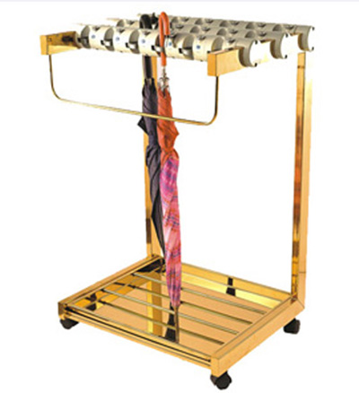 豪華雨傘架(18頭)