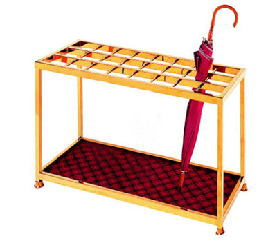 自助式雨傘架24格 (無(wú)鎖)