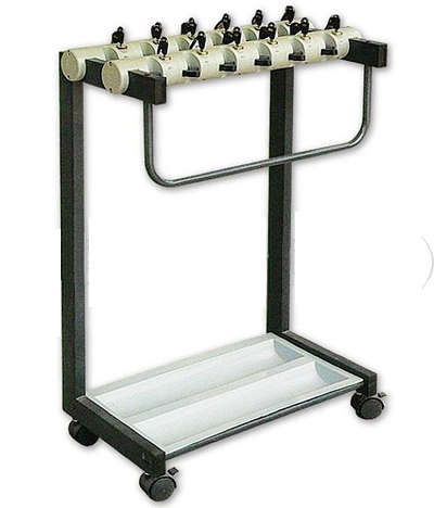 噴塑雨傘架（12頭）