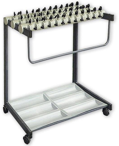 噴塑雨傘架（36頭）