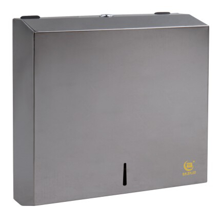 不銹鋼擦手紙盒(一包裝)