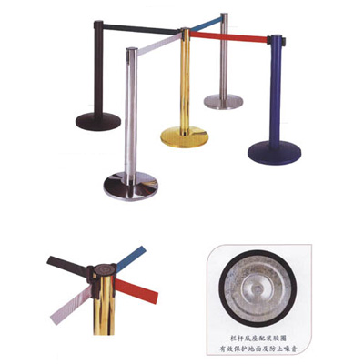 錐底欄桿座(配直管)