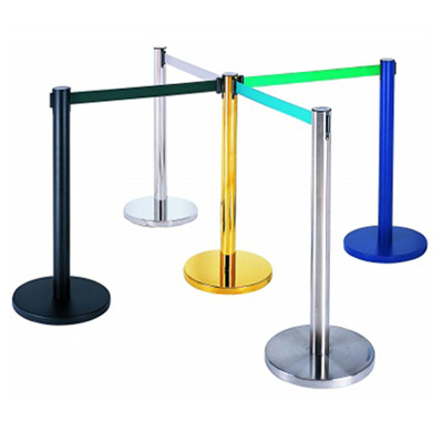 一米線欄桿座（配直管）