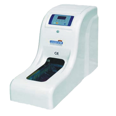 電腦智能鞋套機