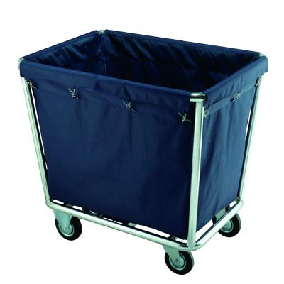 錐形布草車（鏡鋼）