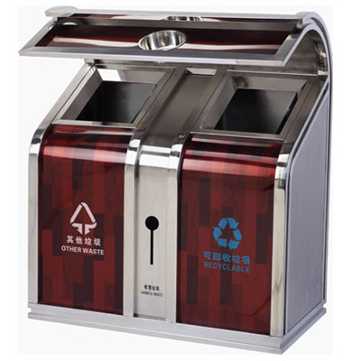 分類垃圾桶
