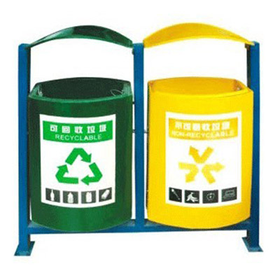 分類環保垃圾桶