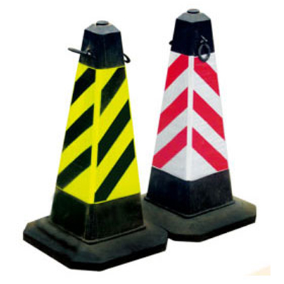 方形路蹲/雪糕筒