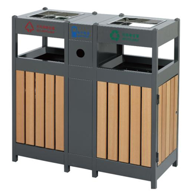環保分類垃圾桶