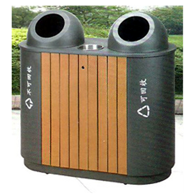 歐式分類環保垃圾桶