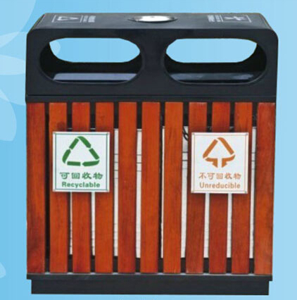 分類環保垃圾桶