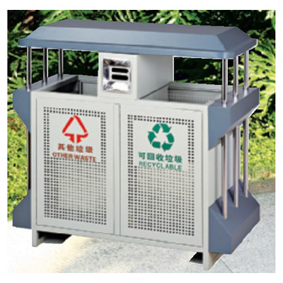 分類環(huán)保垃圾桶