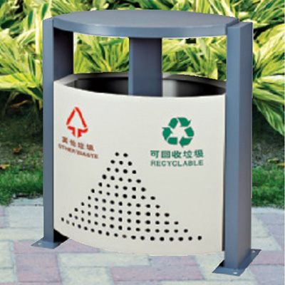 分類環保垃圾桶