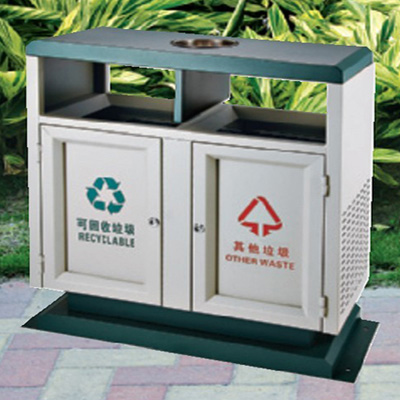分類環保垃圾桶