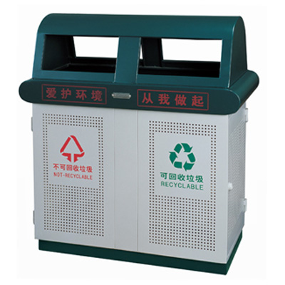分類環(huán)保垃圾桶