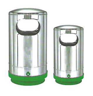 固定垃圾桶(可選帶煙缸)