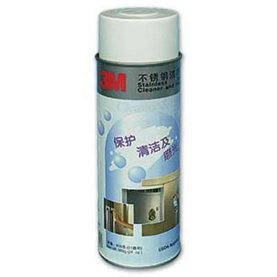 3M不銹鋼清潔劑