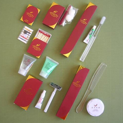 高檔一次性用品系列