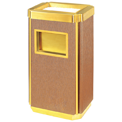 金霸王座地煙灰桶