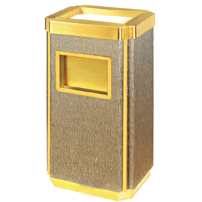 金霸王座地煙灰桶