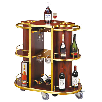 長形VIP豪華酒車