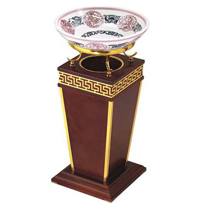 寶鉆煙灰桶(配事事如意盆)