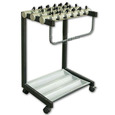 噴塑雨傘架（18頭）