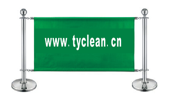 51管/63管屏障欄桿座