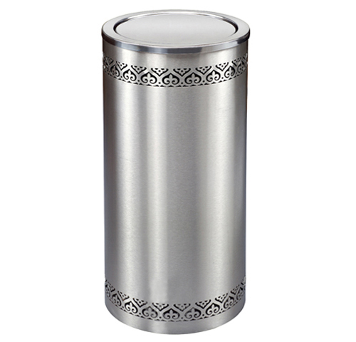 港式花邊垃圾桶(鏤空花)