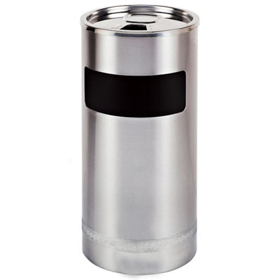 可樂頭座地煙灰桶