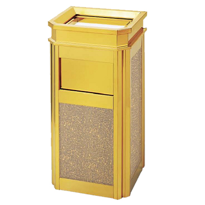 靠墻式座地煙灰桶