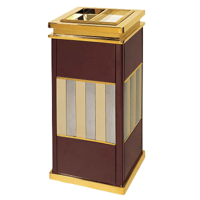 宮廷金銀配煙灰桶