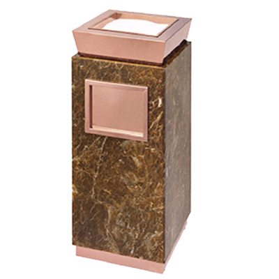 仿石座地煙灰桶