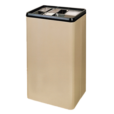 長方形圓角煙灰桶