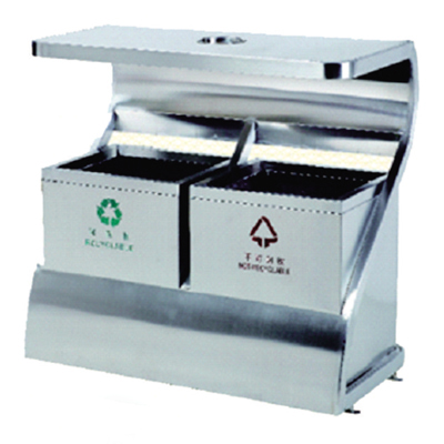 分類環(huán)保垃圾桶