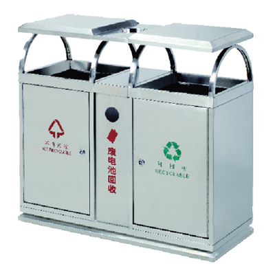 分類環(huán)保垃圾桶