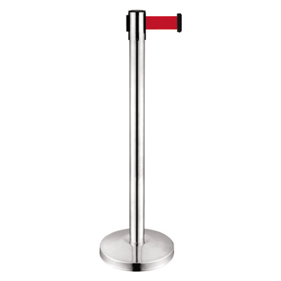 一米線欄桿座(直管)